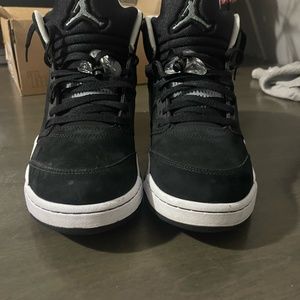 Air Jordan 5 Oreo